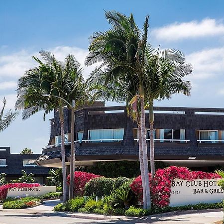 Bay Club Hotel And Marina San Diego Exterior foto