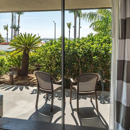 Bay Club Hotel And Marina San Diego Exterior foto