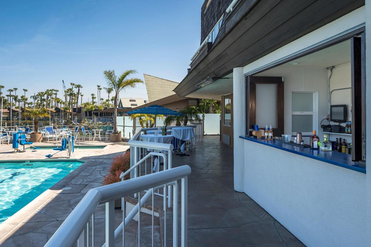 Bay Club Hotel And Marina San Diego Exterior foto