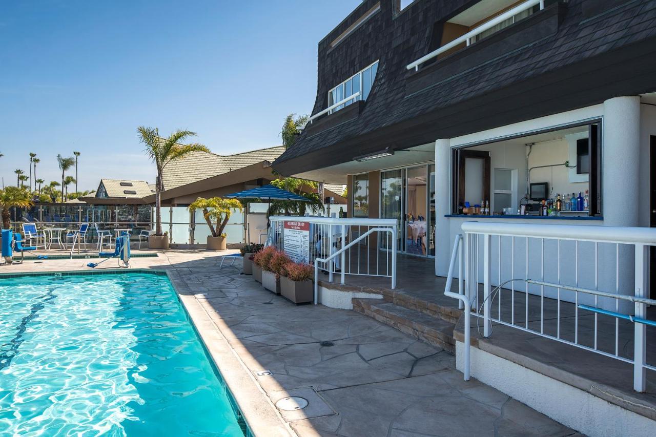 Bay Club Hotel And Marina San Diego Exterior foto