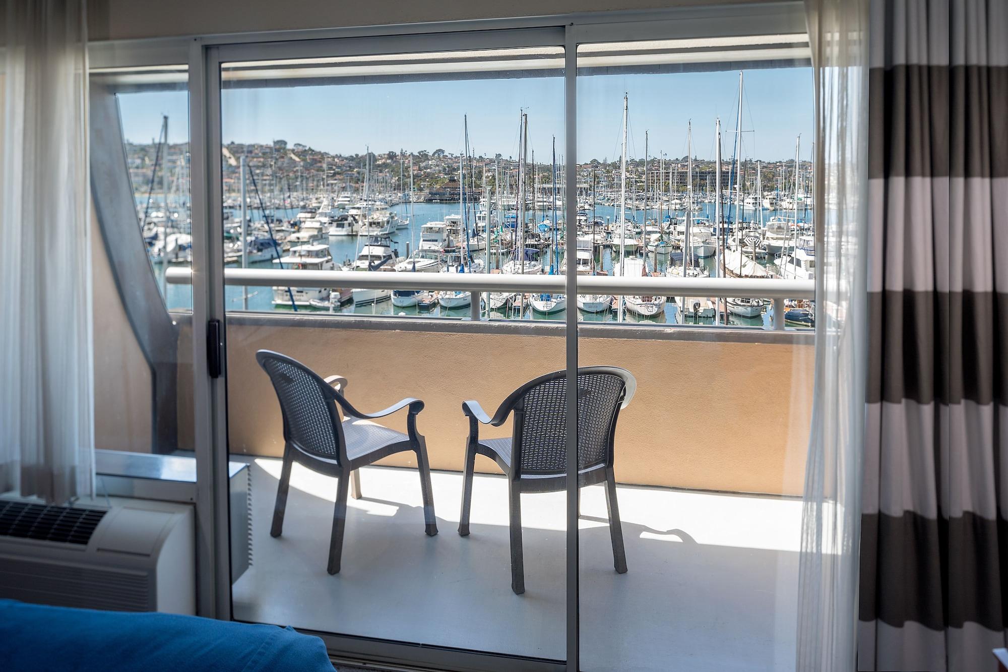Bay Club Hotel And Marina San Diego Exterior foto