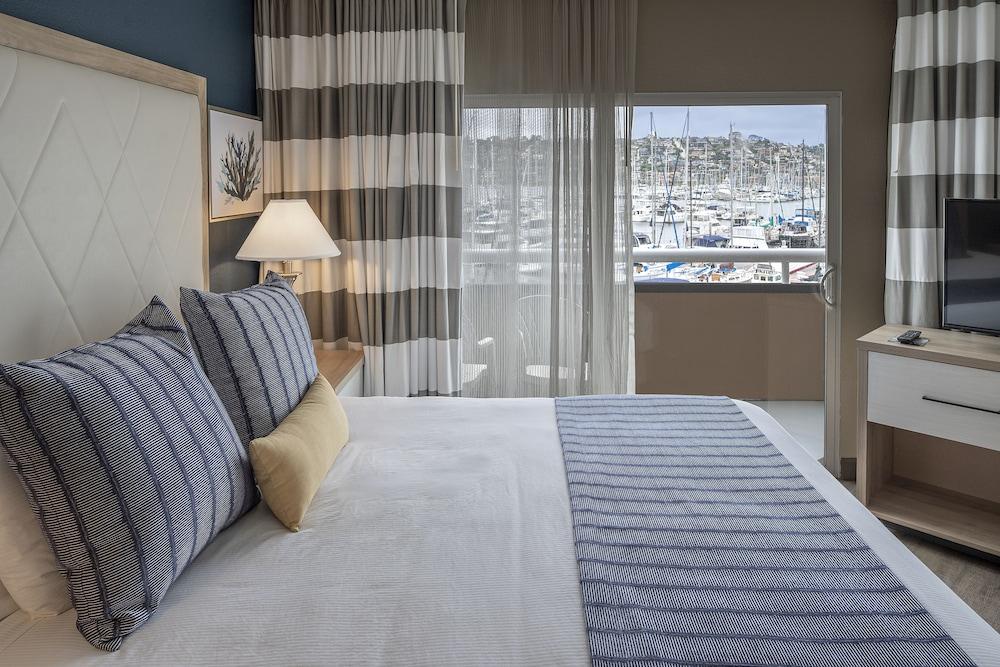 Bay Club Hotel And Marina San Diego Exterior foto