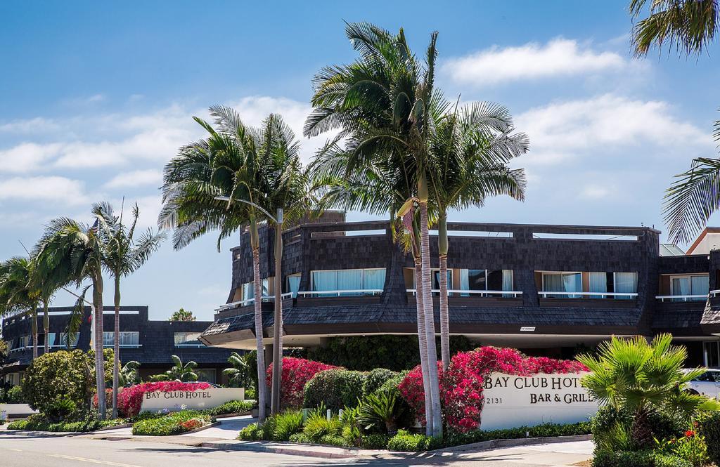Bay Club Hotel And Marina San Diego Exterior foto