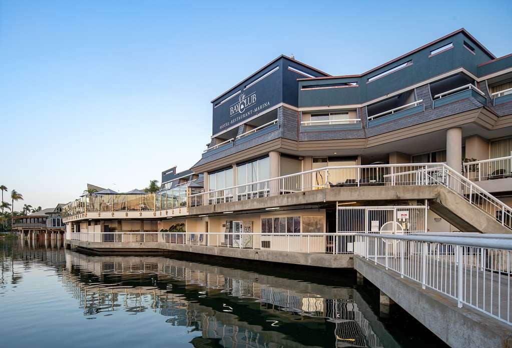 Bay Club Hotel And Marina San Diego Exterior foto