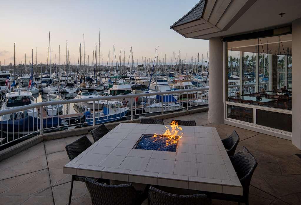 Bay Club Hotel And Marina San Diego Instalações foto