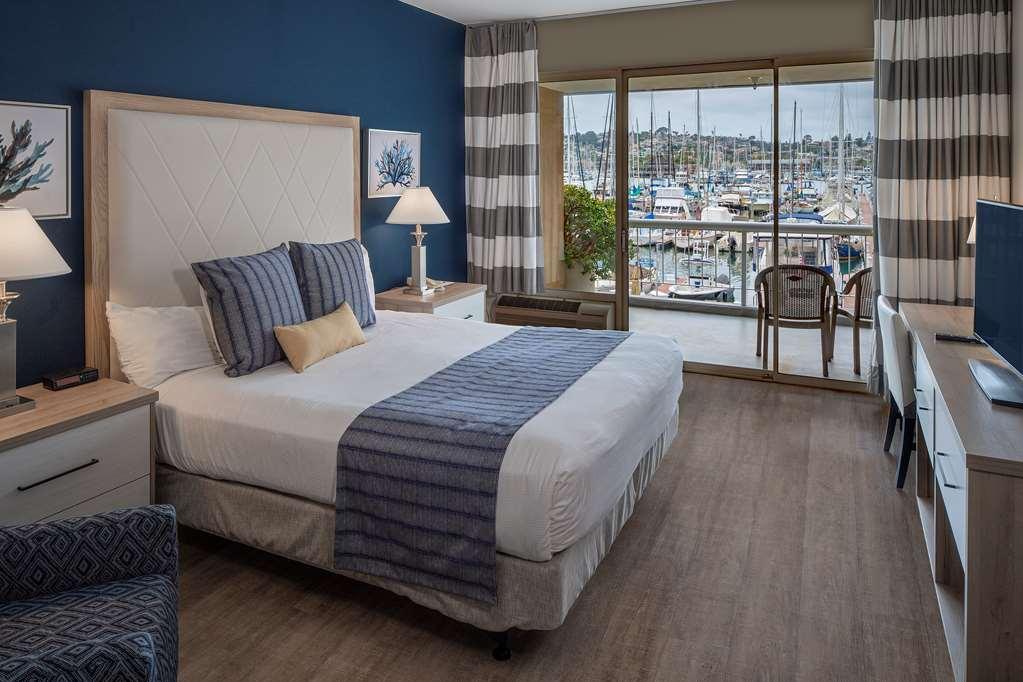 Bay Club Hotel And Marina San Diego Quarto foto