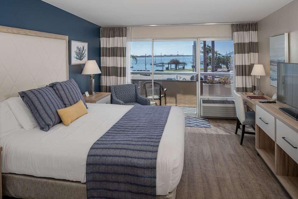 Bay Club Hotel And Marina San Diego Quarto foto