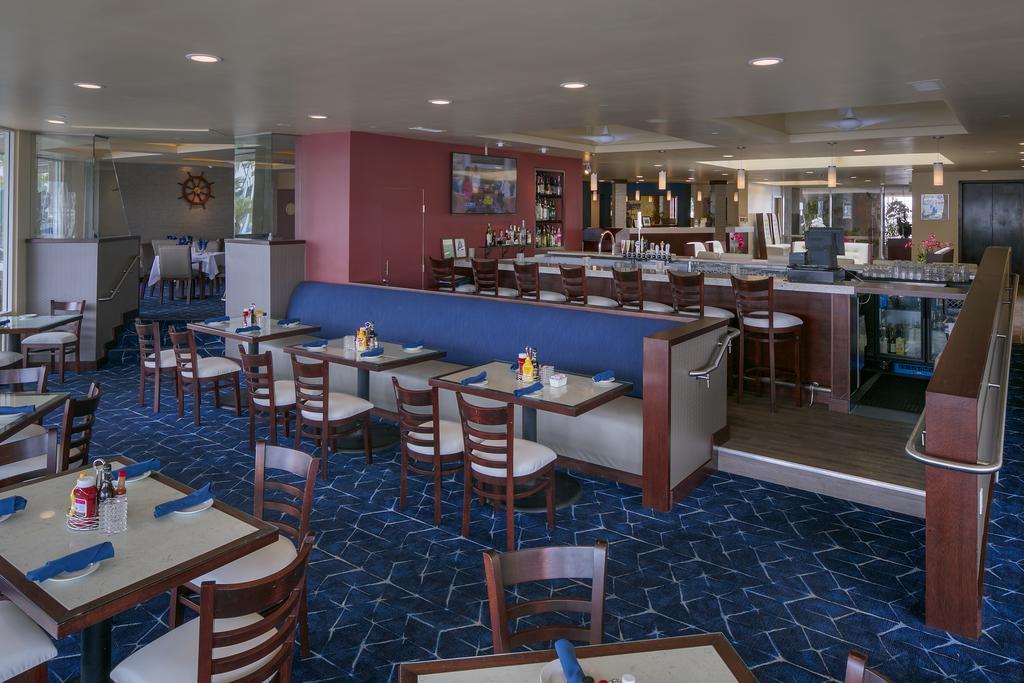 Bay Club Hotel And Marina San Diego Exterior foto