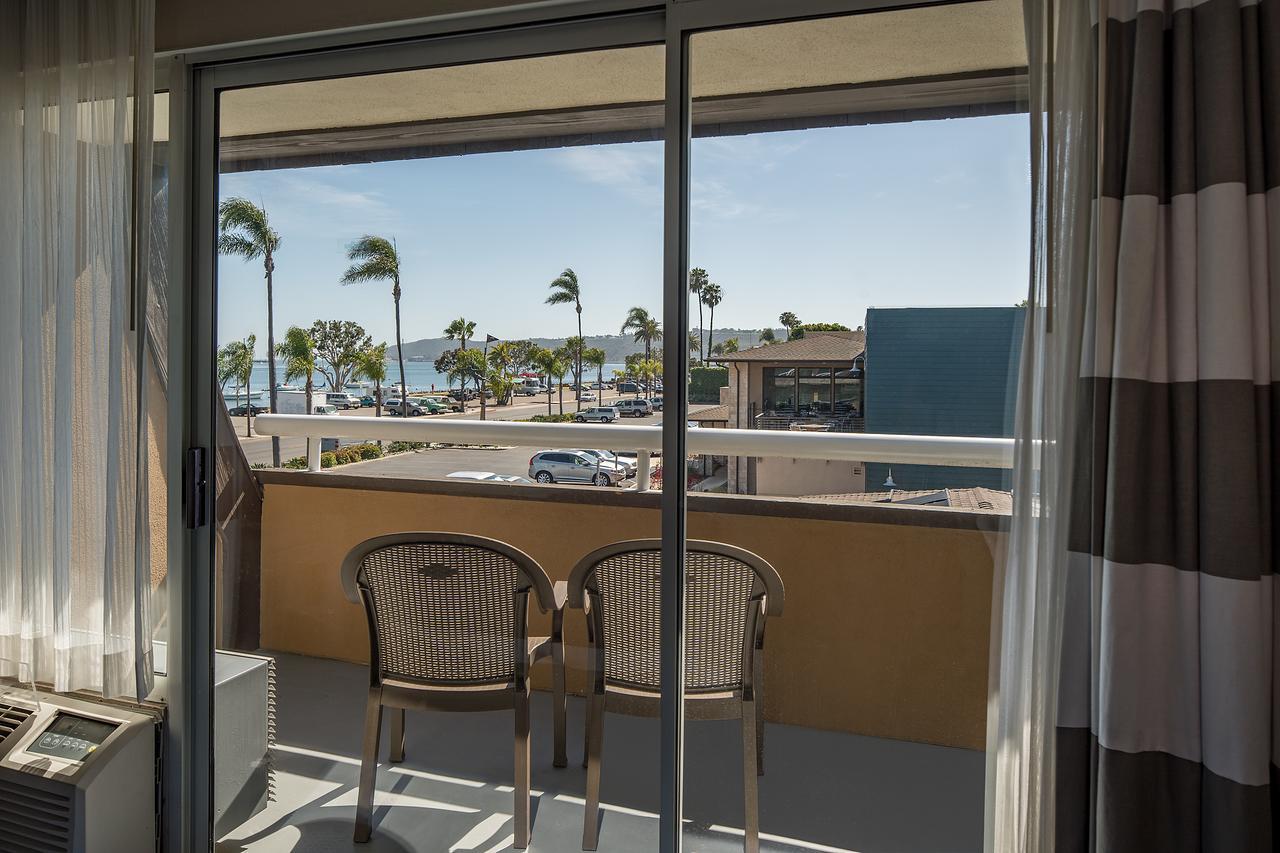 Bay Club Hotel And Marina San Diego Exterior foto