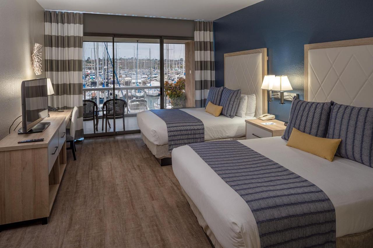 Bay Club Hotel And Marina San Diego Exterior foto